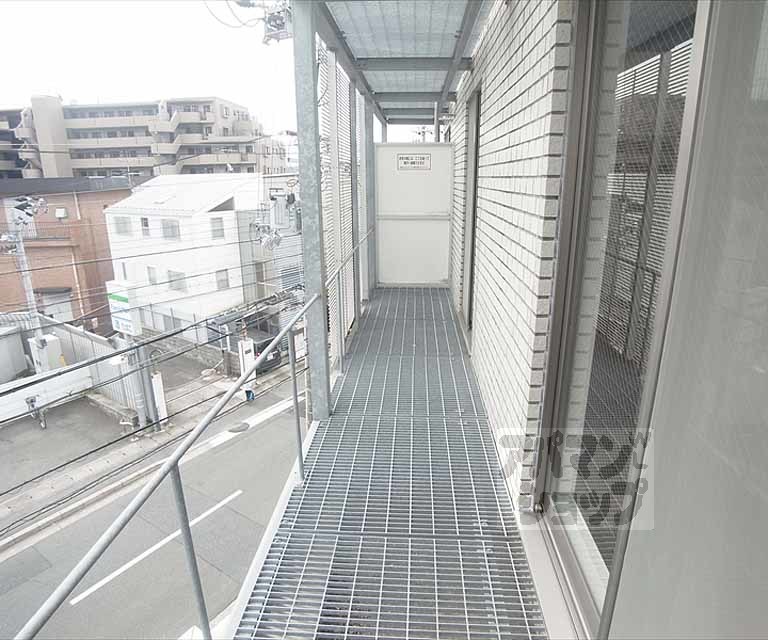 バルコニー　オシャレなバルコニー