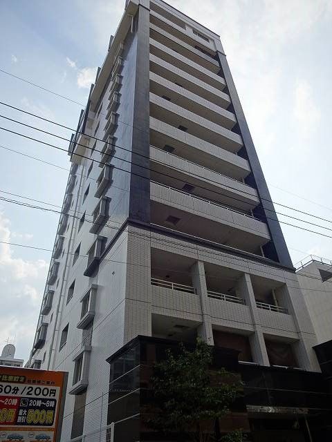 建物外観　サンシティ博多