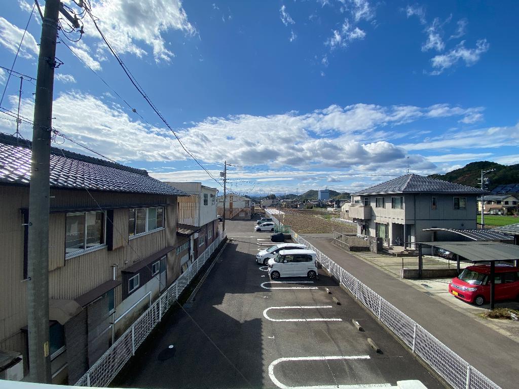 眺望