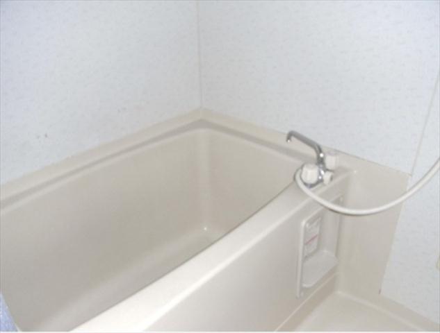 グラース壱番町の風呂写真