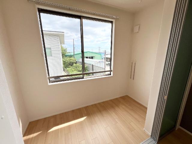 眺望　インナーテラス