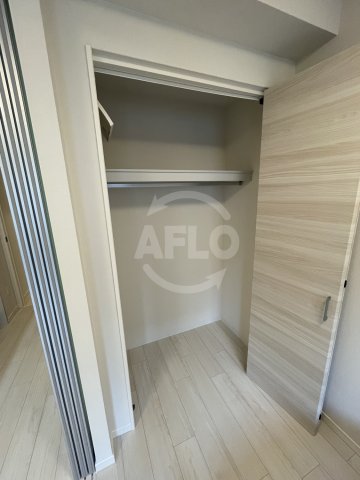 収納　セルン新町　収納