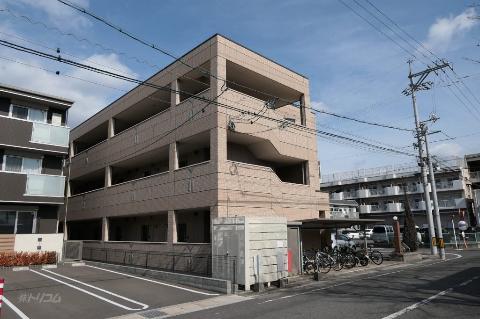 建物外観　外観写真（昼）