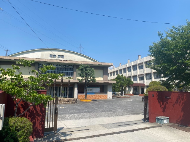 小学校　広島市立大町小学校（小学校）まで1100m