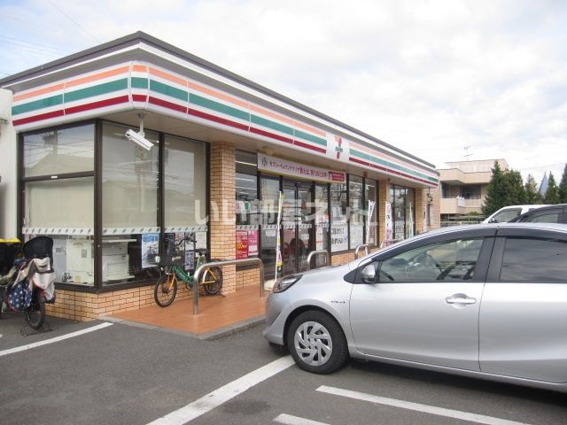 コンビニ　セブンイレブン 清水木の下町店（コンビニ）まで658m