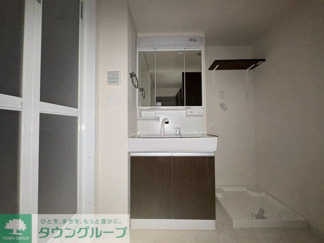洗面設備　洗面