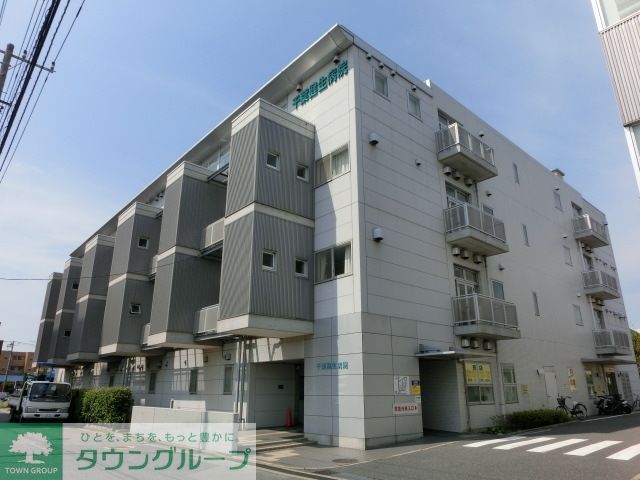 病院　千葉健生病院（病院）まで620m