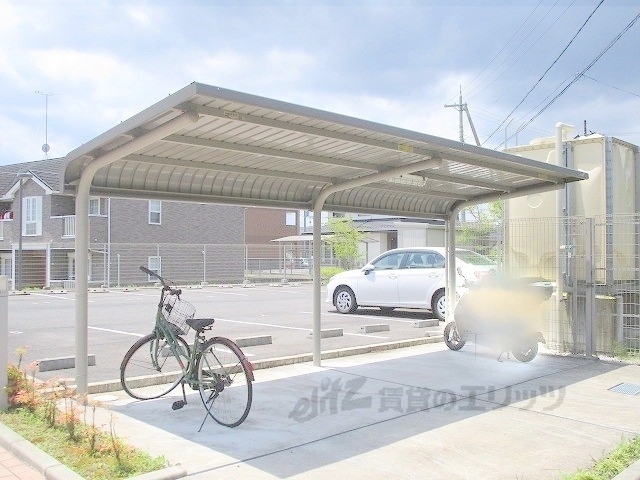 その他　駐輪場