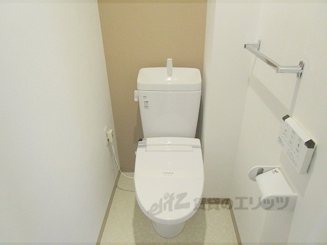 フォレコリーヌのトイレ写真