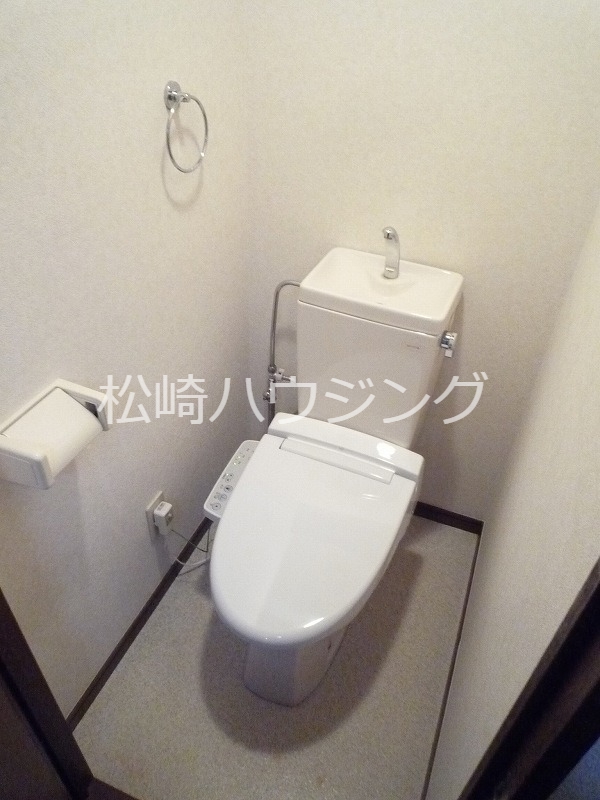 トイレ