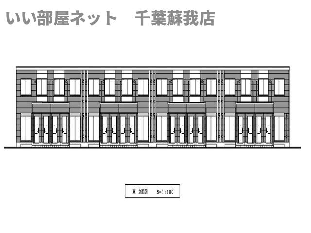 建物外観　おしゃれな外観です