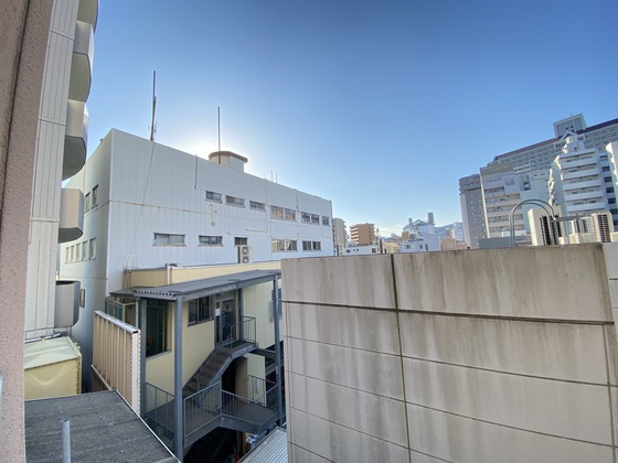 眺望　※別号室の写真です