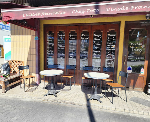飲食店　シェ・トト（飲食店）まで215m