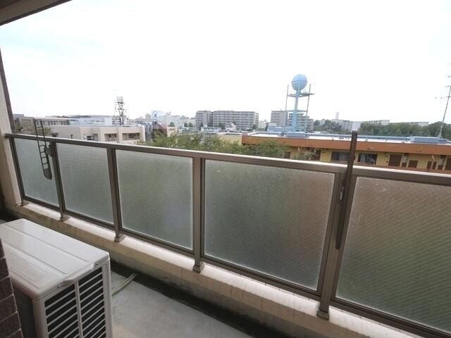バルコニー　バルコニーです