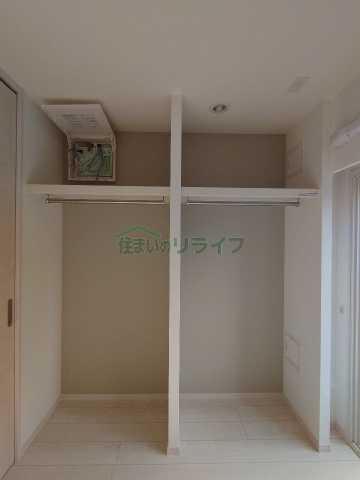 収納　別部屋参考写真となります