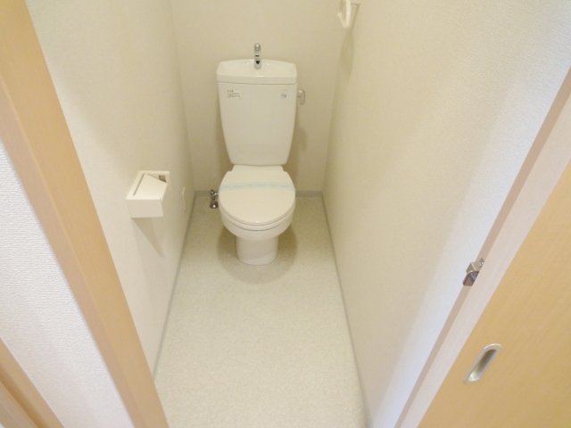 アーバンライフ中筋のトイレ写真