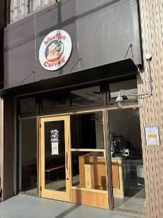 飲食店　Wootton COFFEE(ウートン コーヒー)（飲食店）まで176m