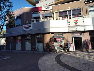 コンビニ　セブンイレブン 墨田吾妻橋1丁目店（コンビニ）まで146m