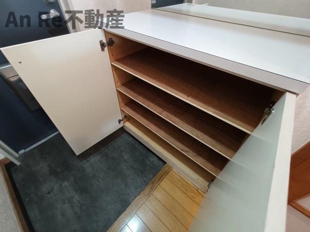収納　別部屋イメージ写真