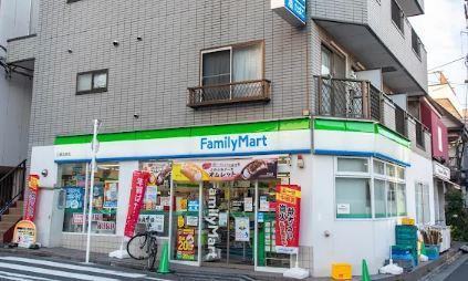 コンビニ　ファミリーマート 江東北砂店（コンビニ）まで352m