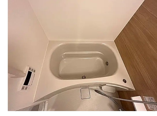 バス・シャワールーム　お風呂です