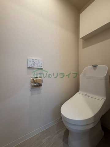 ROOTs Ryogoku-Tokyoのトイレ写真