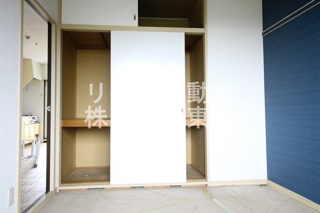 収納　増えがちな荷物をスッキリできる収納あります☆