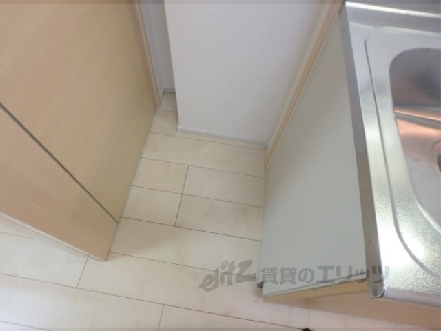 その他部屋・スペース　冷蔵庫置場