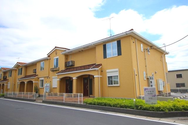 建物外観　オシャレな外観