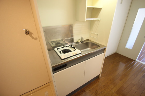 キッチン　※別部屋の写真です