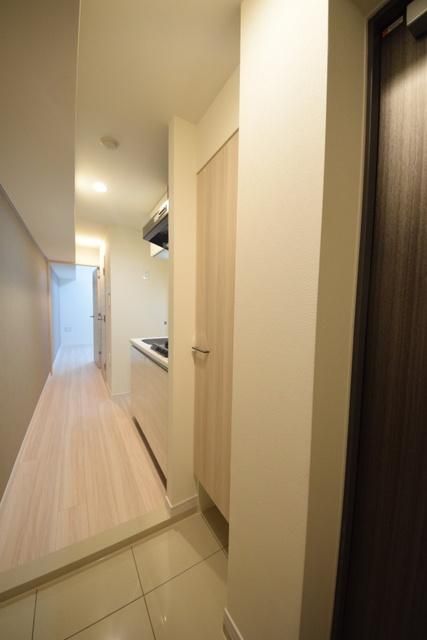 玄関　★お部屋探しは株式会社タウンハウジング東京まで★