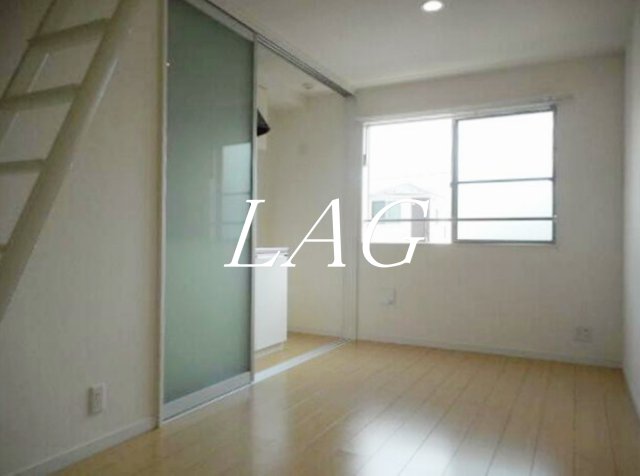 居室・リビング　洋室のお部屋です。