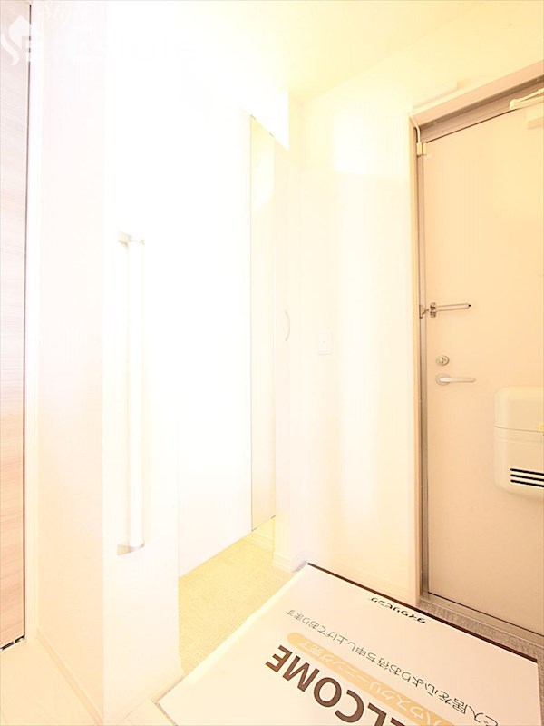 玄関　玄関