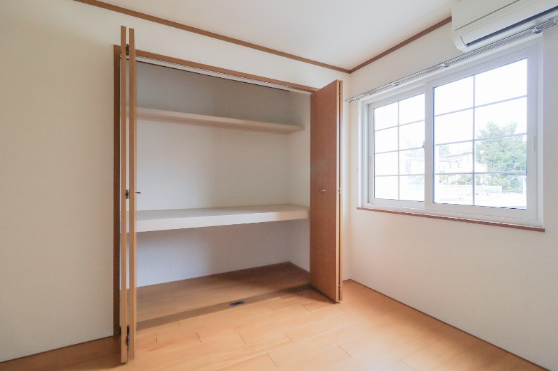 収納　図面と現状に相違がある場合には現状を優先