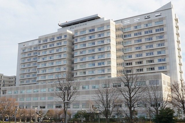 病院　がん研有明病院（病院）まで501m