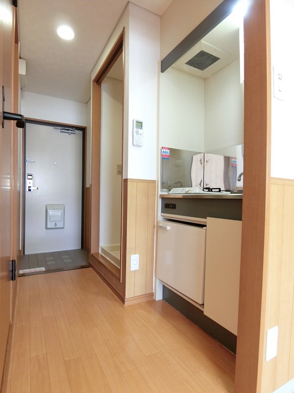 MATSUKAZEの居間写真