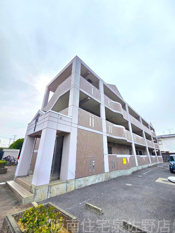 南海本線 尾崎駅 徒歩16分 築23年