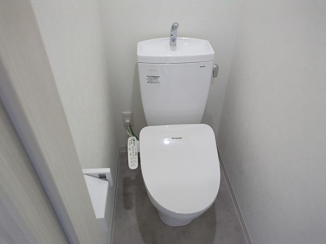 フェリーチェ中央林間のトイレ写真