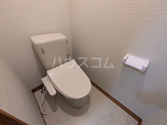 グリーンハイツのトイレ写真