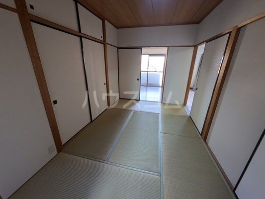 グリーンハイツの内装写真
