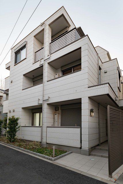 ベルメゾンSの外観写真
