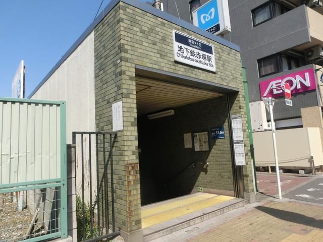 長瀬第一マンションの周辺写真