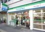 コンビニ　ファミリーマート 谷町七丁目店（コンビニ）まで683m