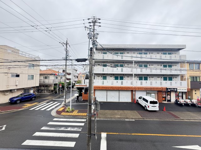 眺望