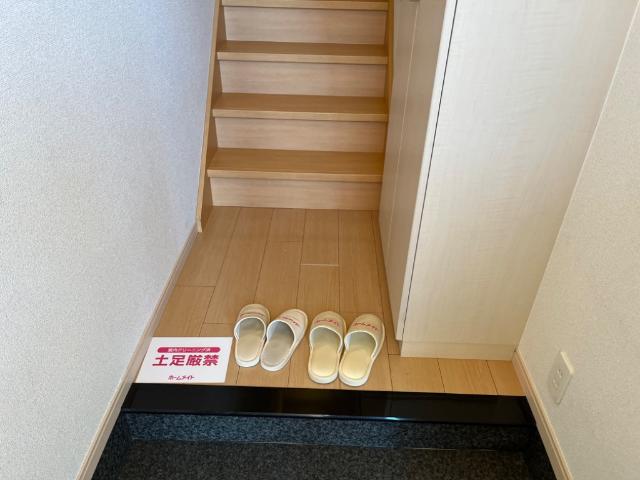 玄関　玄関