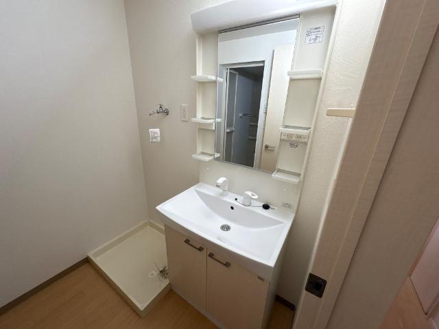洗面設備　洗面