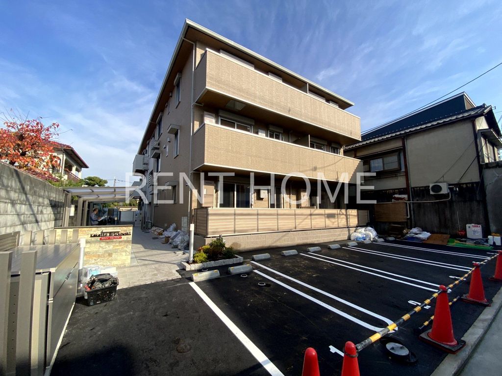 Kaketto Brickowskiの外観写真
