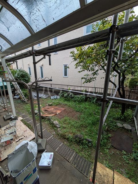 庭