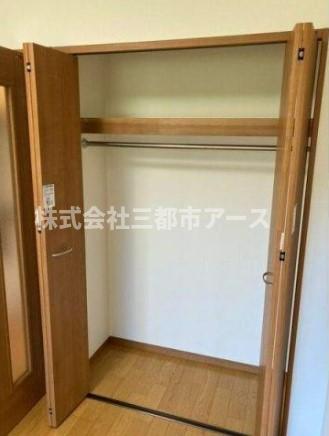 収納　※別部屋参考写真