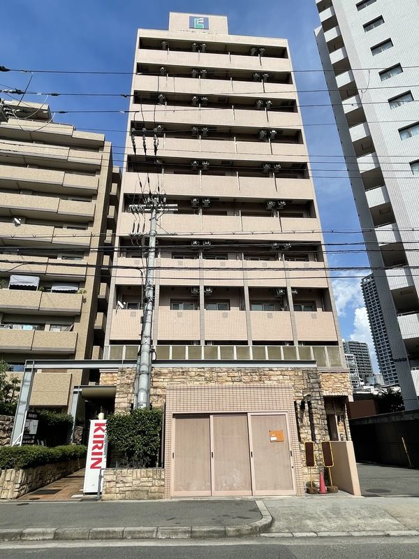 エステムコート梅田茶屋町デュアルスペースの外観写真